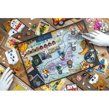 The A.R.T. Project | Jeu coopératif de stratégie