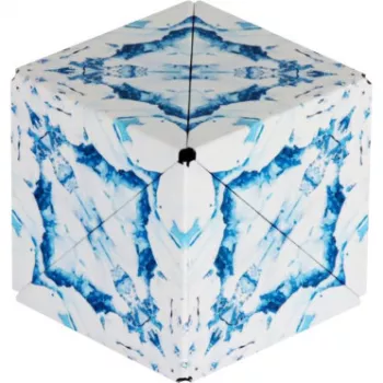Cube puzzle - Shashibo ARCTIC - En quête de jeux