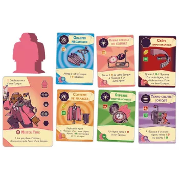 Jeu d'aventure Coopératif The loop - En quête de jeux