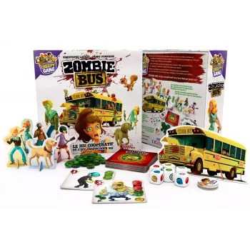Zombie Bus