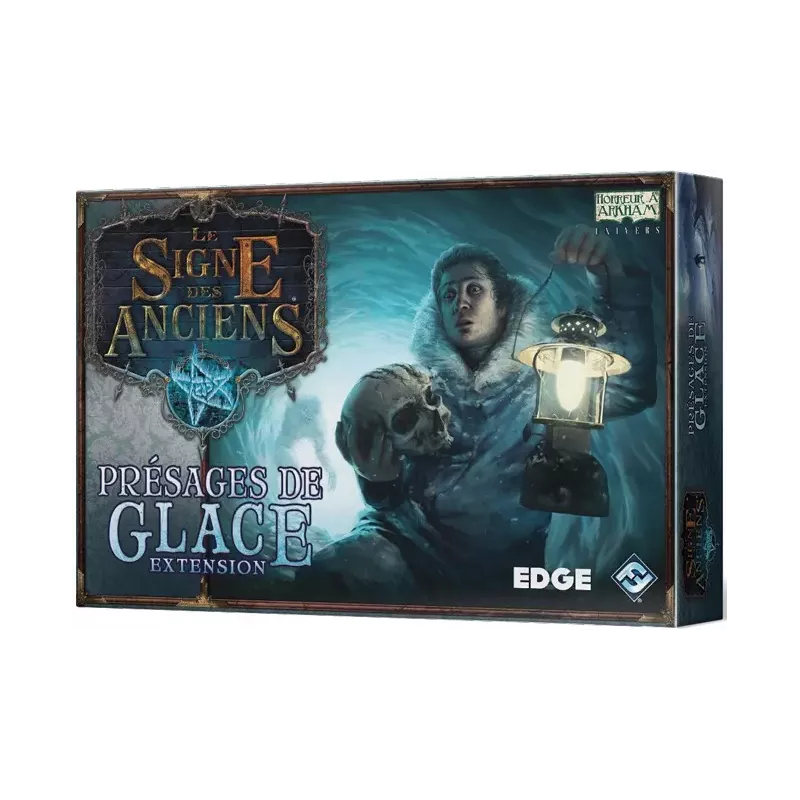 Le Signe des Anciens - Présages de Glace Le Signe des Anciens - Présages de Glace