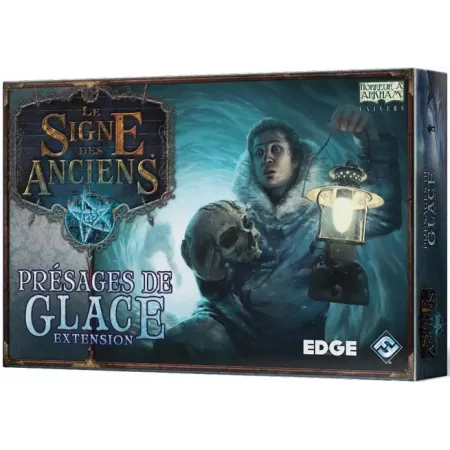 Le Signe des Anciens - Présages de Glace