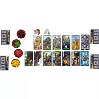 Jeu de stratégie Century Edition Golem - En quête de jeux