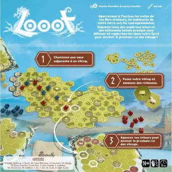 Jeu de stratégie - Looot - En quête de jeux