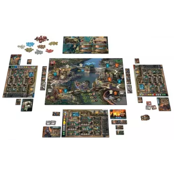 Jeu de survie Outlive - En quête de jeux