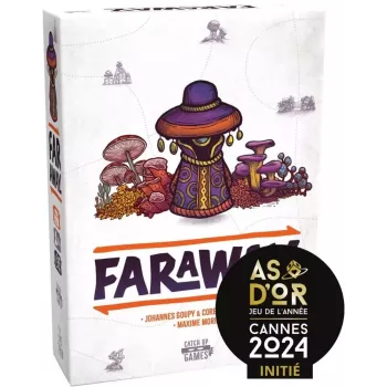 Faraway | Jeu de cartes stratégique et d'exploration