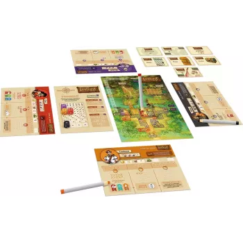 Lanfeust de Troy | Jeu de société d'aventure et stratégie
