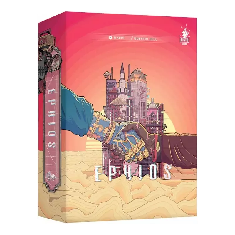 Ephios - En Quête de Jeux