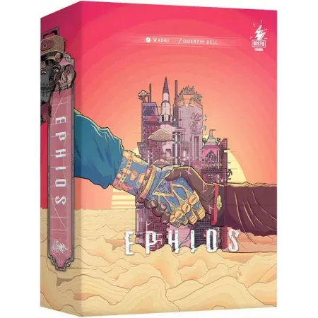 Ephios - En Quête de Jeux