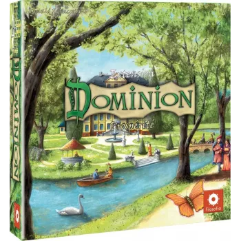 Dominion - Extension L'arrière Pays