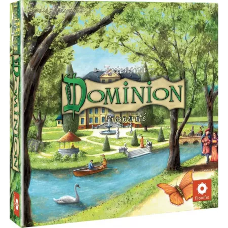 Dominion - Extension L'arrière Pays
