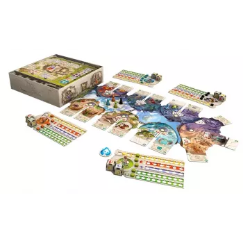 Dice Forge - En Quête de Jeux