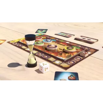 Suricates | Jeu d'ambiance familial