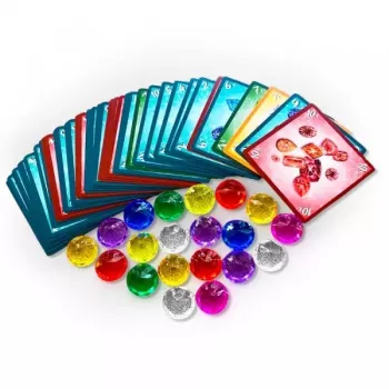 Jeu de cartes - Shokoba - En quête de jeux