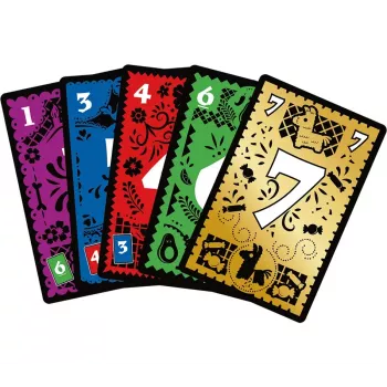 Jeu d'ambiance - Trio - En quête de jeux