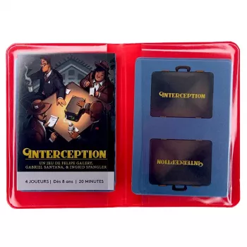 Micro Games - Interception - En quête de jeux