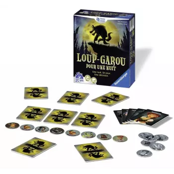 Loup-Garou pour Une Nuit
