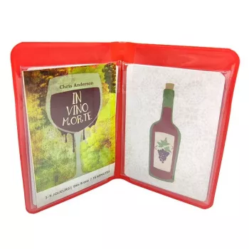 In vino morte
