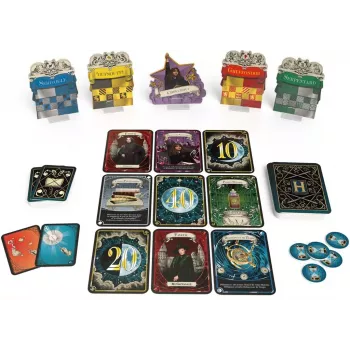 Harry Potter - Stupéfix! - En Quête de Jeux
