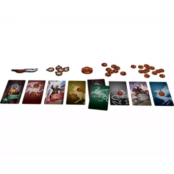 Jeu de bluff Oriflamme Alliance. En Quête de Jeux