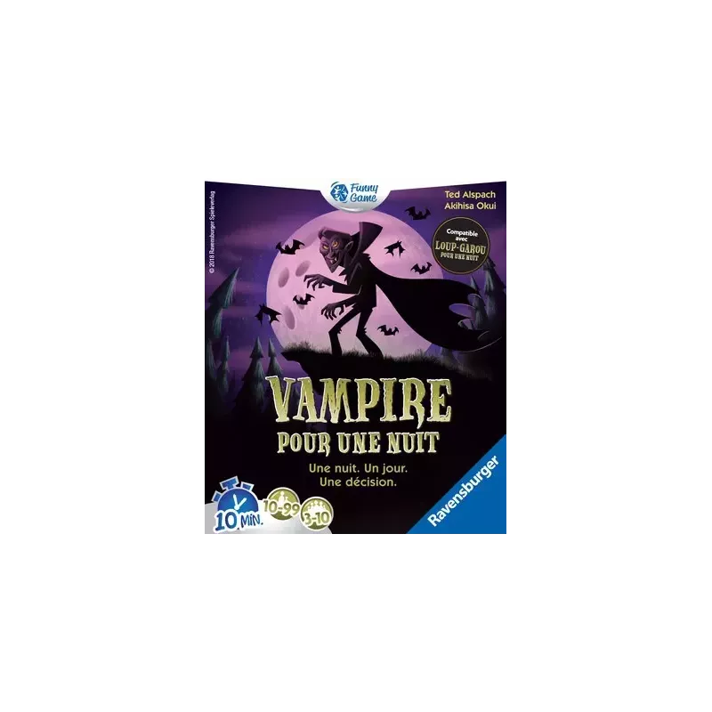 Vampire pour une Nuit