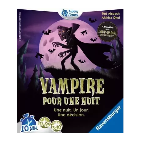 Vampire pour une Nuit