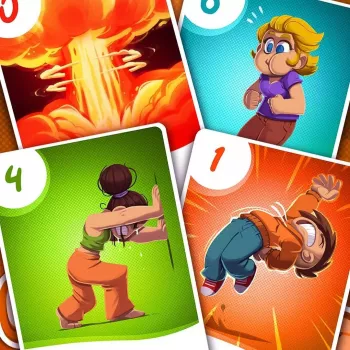 Jeu d'ambiance Chipatsu - En quête de jeux