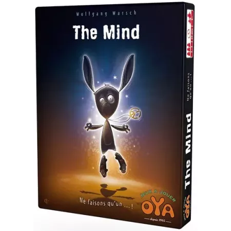 The Mind - En Quête de Jeux
