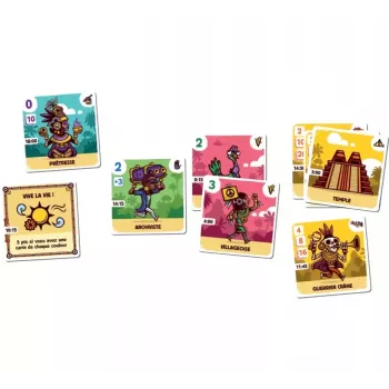 Space Aztecs