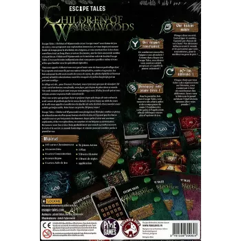 Escape Tales 03 - Children of Wyrmwoods