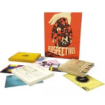 Jeu d'enquête Perspective - En quête de jeux