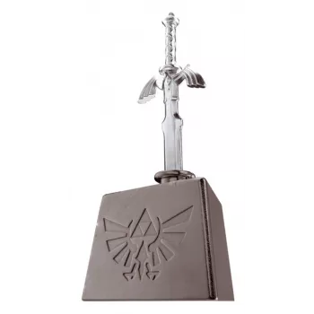Huzzle Zelda Master Sword | Casse-tête métal Zelda
