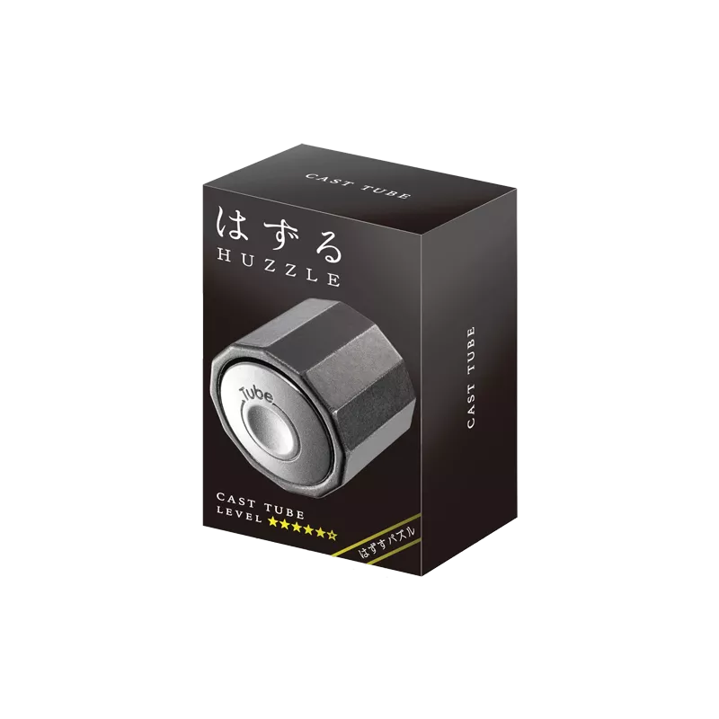 Casse-tête Huzzle : TUBE - En quête de jeux