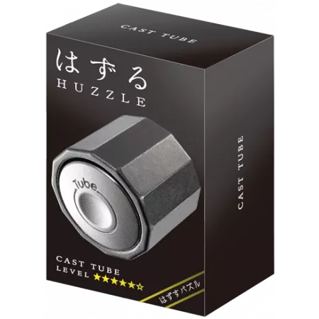 Casse-tête Huzzle : TUBE - En quête de jeux