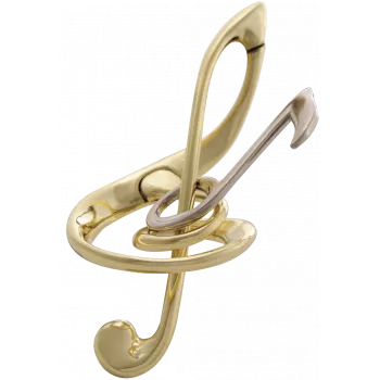 Casse tête Huzzle modèle Harmony - En quête de jeux