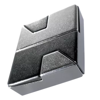 Casse tête Huzzle modèle Diamond - En quête de jeux