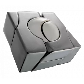 Casse-tête Métallique Huzzle - modèle Marble - En quête de jeux