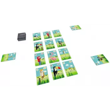 CuBirds | Jeu de cartes familial et stratégique