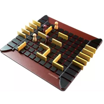 Quoridor | Jeu de réflexion et stratégie abstrait