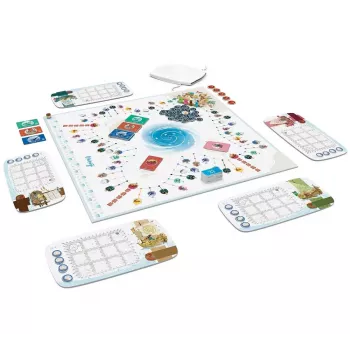 Jeu de collection Namiji - En quête de jeux