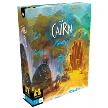 Jeu 2 joueurs - Caïrn - En quête de jeux