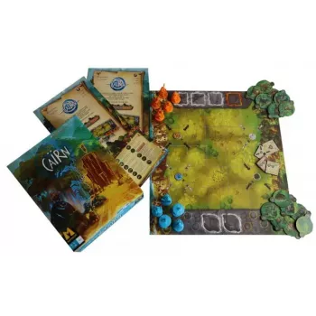 Jeu 2 joueurs - Caïrn - En quête de jeux