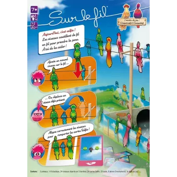 Sur Le Fil