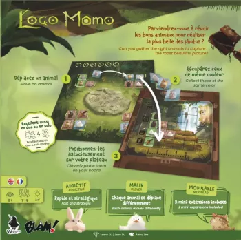 Loco momo - En Quête de Jeux