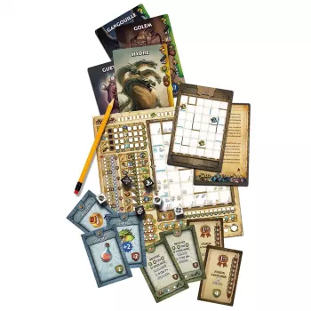 Paper Dungeons