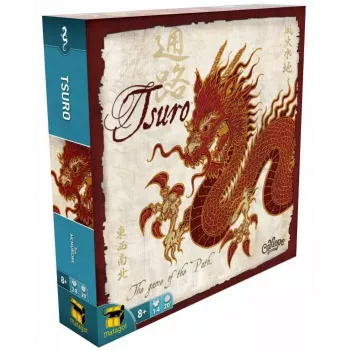 Tsuro - En Quête de Jeux