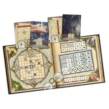 Voyage au centre de la terre - En Quête de Jeux