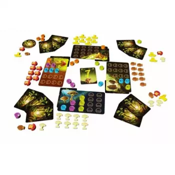 Wonder Woods - En Quête de Jeux
