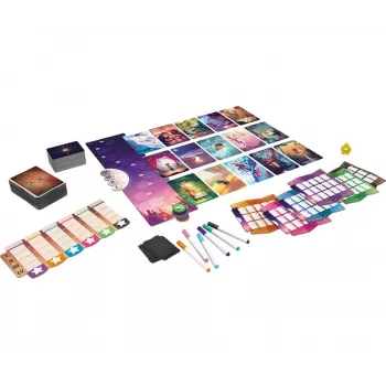 Stella - Dixit Universe - En quête de Jeux