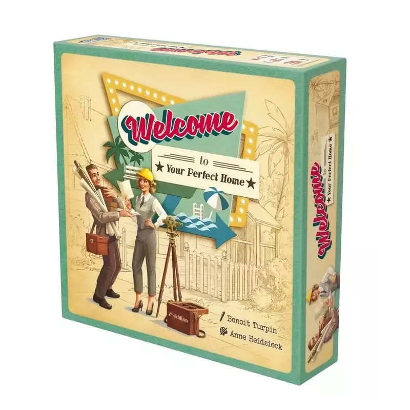 Jeu de stratégie - Welcome - En quête de jeux Jeu de stratégie - Welcome - En quête de jeux